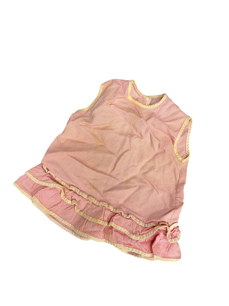 Vtg Kids Clothes - Size 9mo?