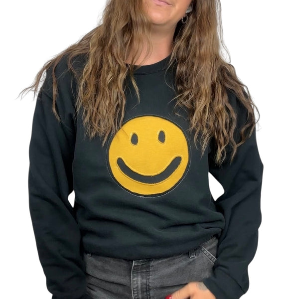 Zero Waste Crew Neck - Size L