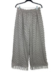 Fringe Pants - Size Large/Extra Large