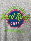 Vintage Hardrock Sweatshirt - Size XS