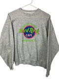 Vintage Hardrock Sweatshirt - Size XS