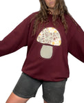 Zero Waste Crew Neck - Size 2XL