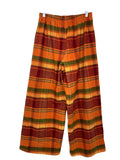 Tablecloth Pants w/ Pockets - Size L