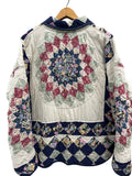 Handmade Quilt Coat - Size XL/2XL