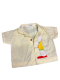 Vtg Kids Clothes - Size 9mo?