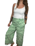 Fringe Pants - Size M