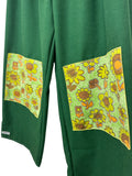 Tablecloth Pants w/ Pockets - Size XL