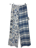 Tablecloth Pants w/ Pockets - Size S