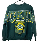 1995 Packers Crewneck - Sz L