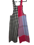 Handmade Overalls - Size L/XL