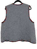 Quilt Vest - Sz 2XL
