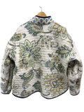 Handmade Quilt Coat - Size XL/2XL