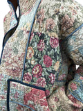 Handmade Quilt Coat - Size 2XL