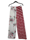 Tablecloth Pants w/ Pockets - Size S