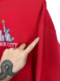 Vintage NY Sweatshirt - Size XL