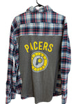 Pacers Flannel