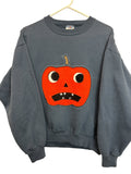 Zero Waste Pumpkin Crew - Size M