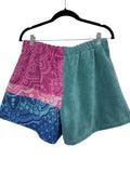 Towel Shorts - Size L