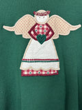 Vintage Christmas Sweatshirt - Size L