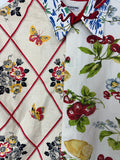 Tea Towel Button Up - Sz L