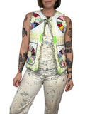 Quilt Vest - Sz S