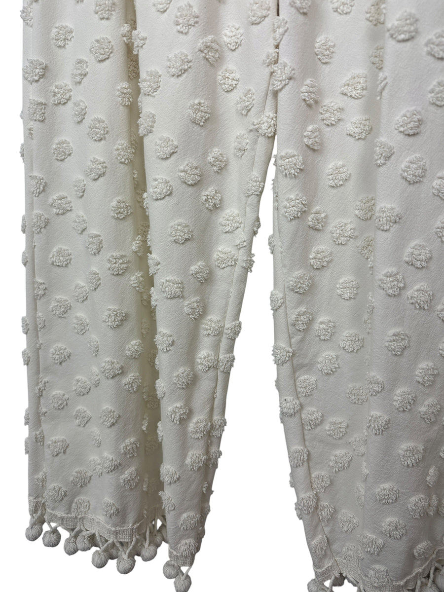 Fringe Pants - Size M – Reclaim & Rethread