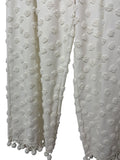 Fringe Pants - Size M