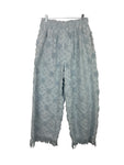 Fringe Pants - Size Large/Extra Large