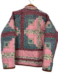 Handmade Quilt Coat - Size M