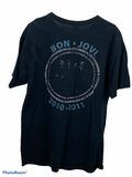 2010 Bon Jovi Tee