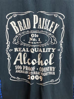 Brad Paisley Flannel